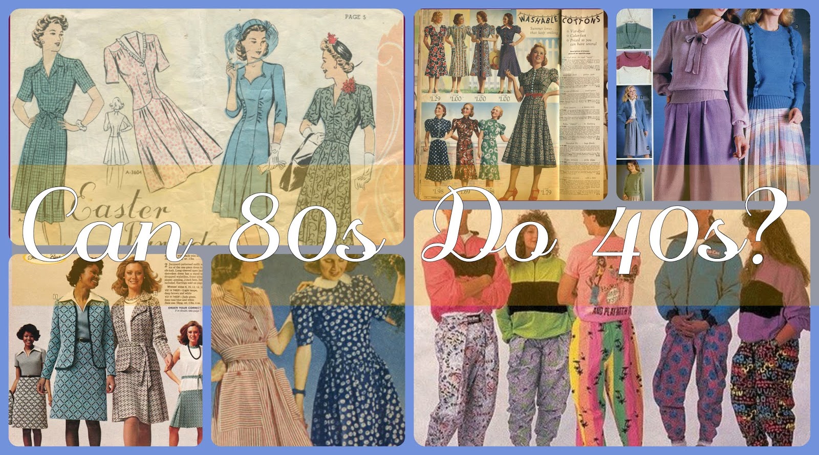 Can 80s Do 40s?